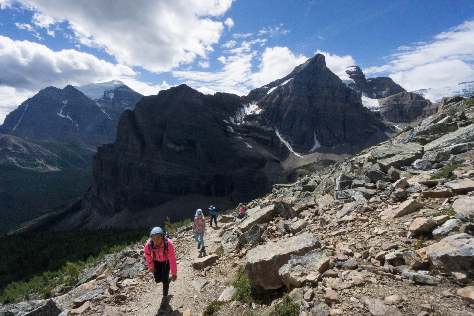 Family Adventures in the Canadian Rockies First Summits Mount
