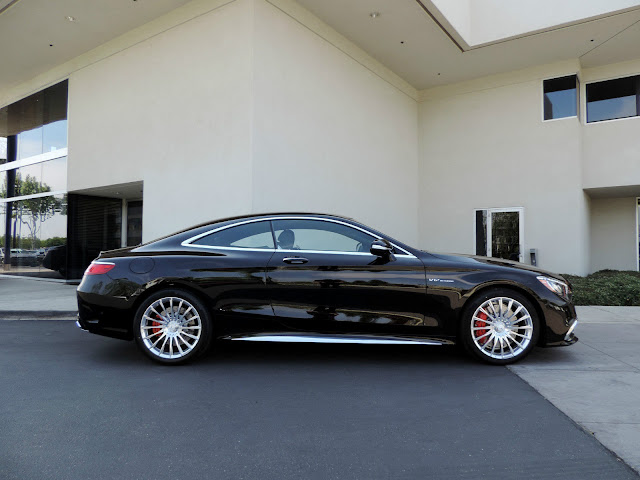 mercedes s 65 coupe