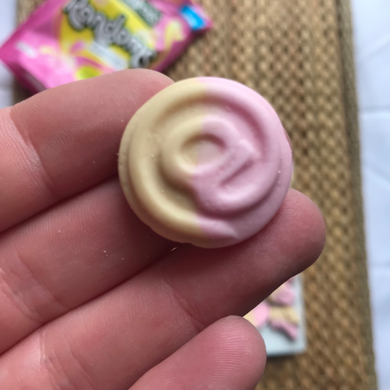 Rowntree’s Randoms Foamies Review