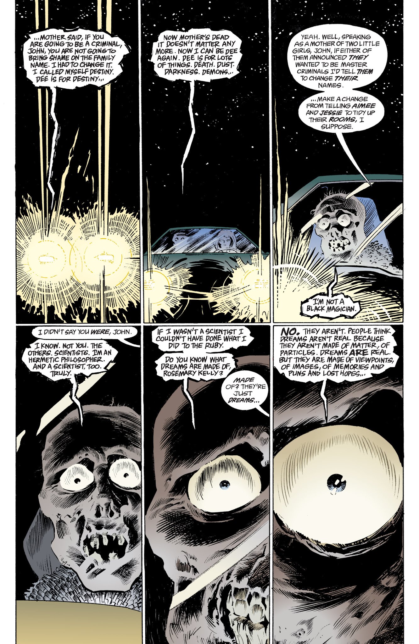 Read online The Sandman (1989) comic -  Issue # _TPB 1 (Part 2) - 45