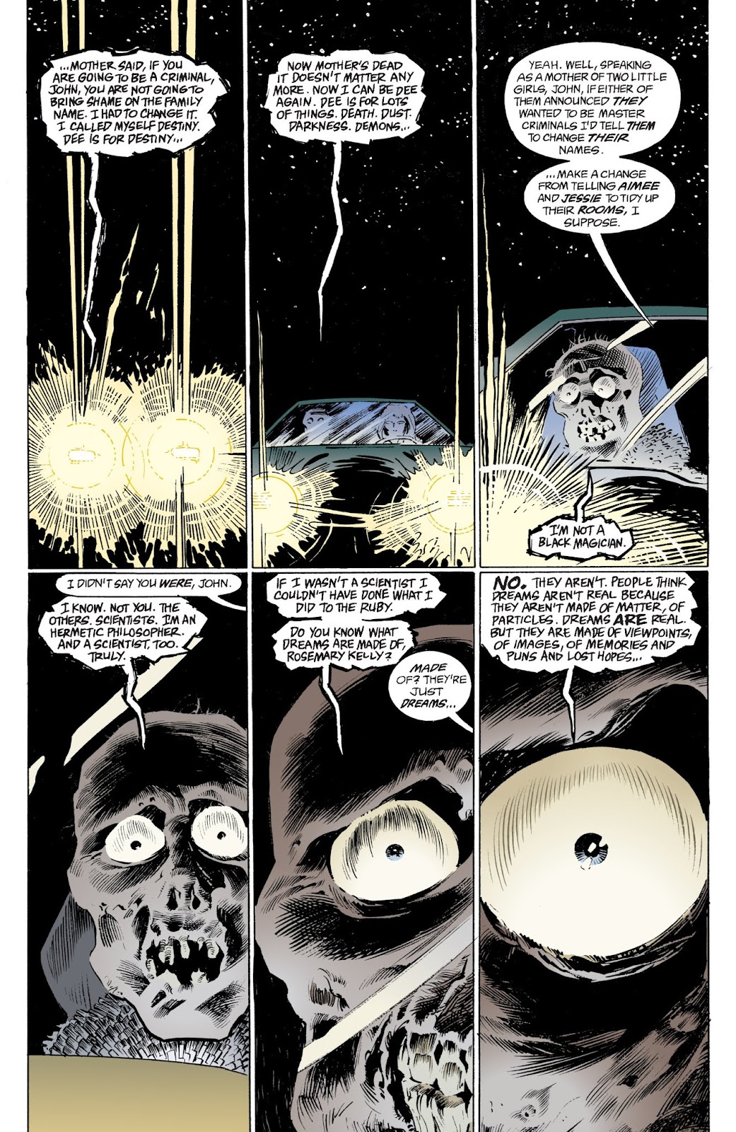 The Sandman (1989) issue TPB 1 (Part 2) - Page 45