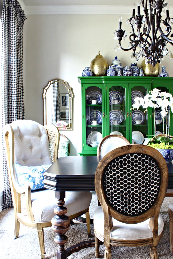Dining Areas Switch Up Shop The House Dimples And Tangles