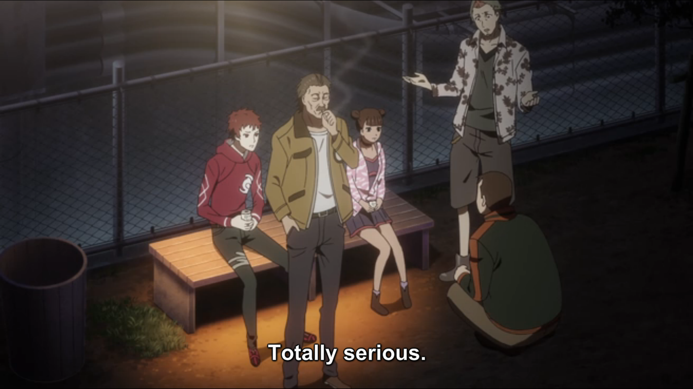 JRPG Jungle: Persona 5 Thoughts from the Day Breakers Anime Special