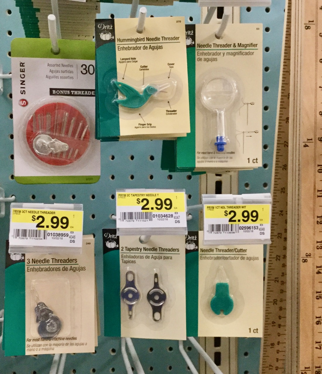 to the CHILLY HOLLOW NEEDLEPOINT ADVENTURE Thin and Chic—And