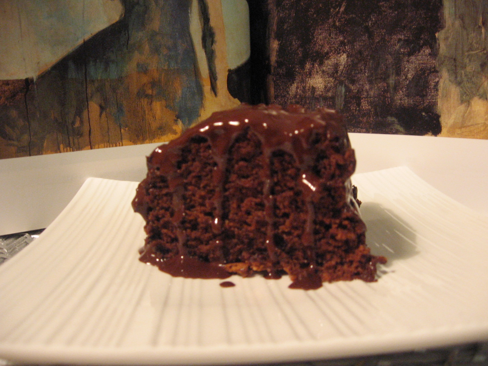 COZINHAR COM OS ANJOS BOLO DE CHOCOLATE DA RITA