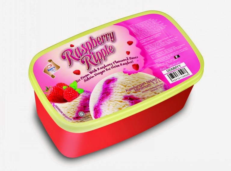 CikLilyPutih The Lifestyle Blogger: Makan AisKrim KING'S, Boleh Jumpa ...