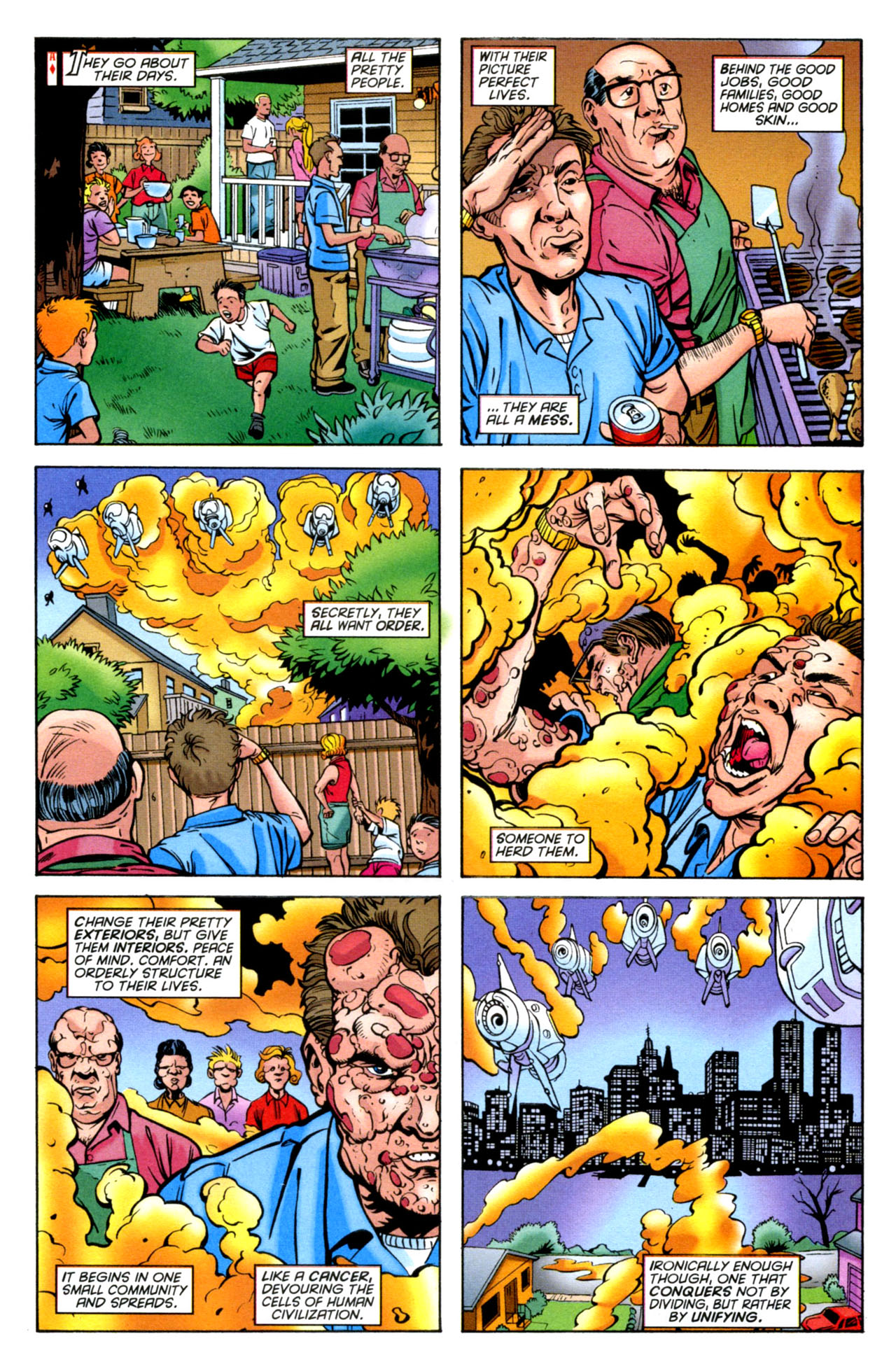 Read online Gambit (1999) comic -  Issue #7 - 2