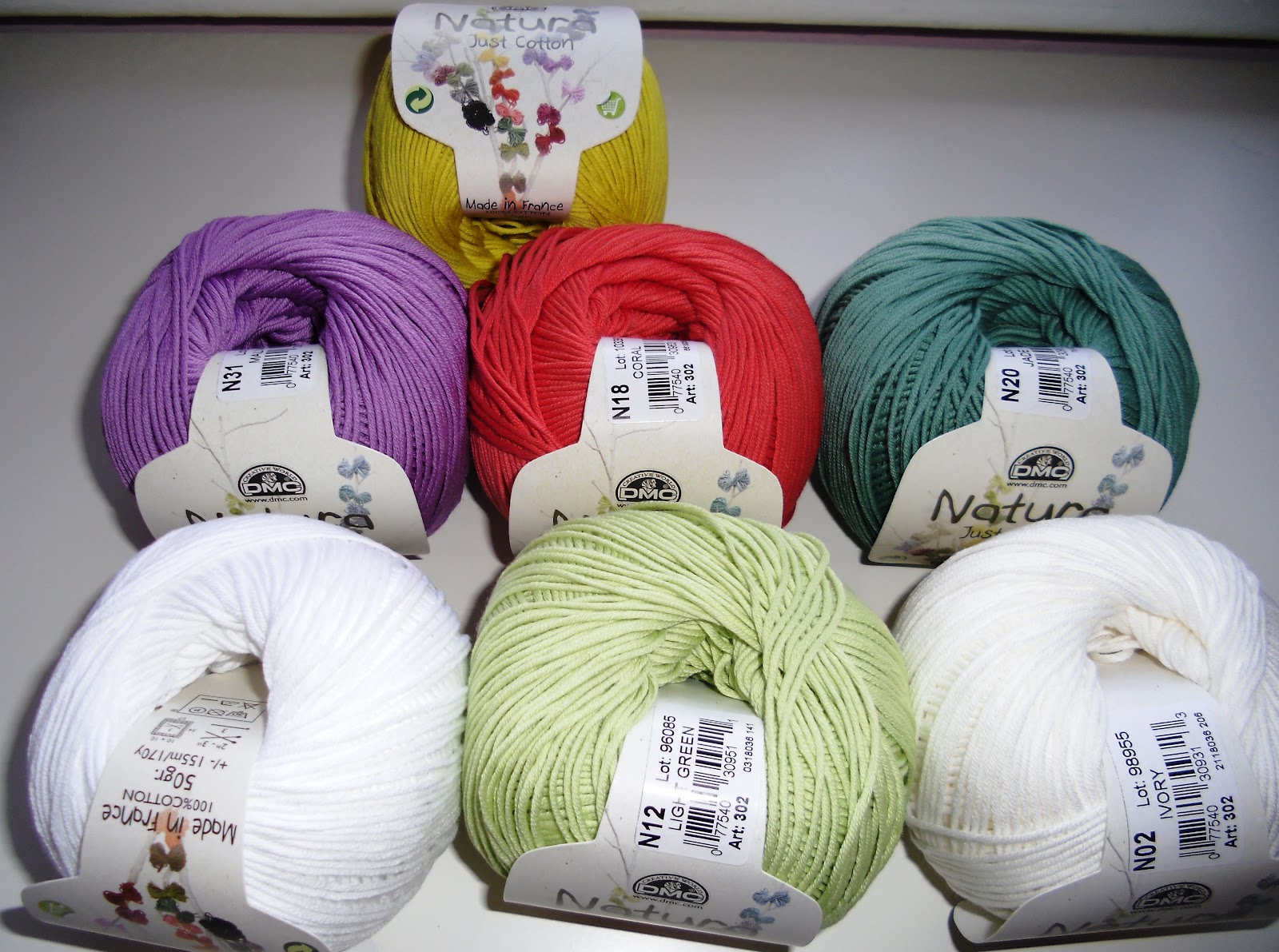 Hoooked Zpagetti Textilgarn - 120m Recycling Baumwolle Für Handarbeit