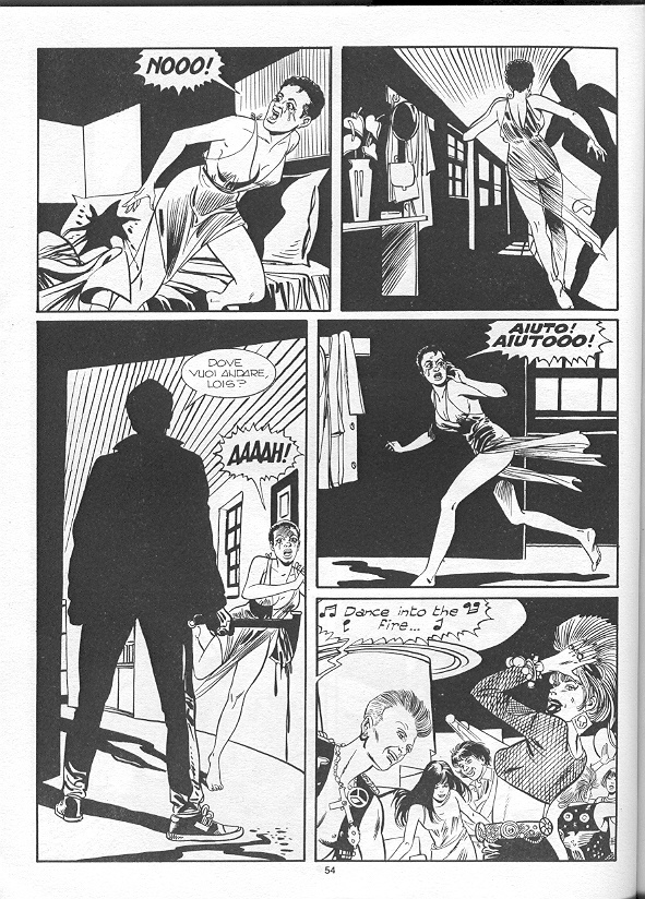 Read online Dylan Dog (1986) comic -  Issue #47 - 51