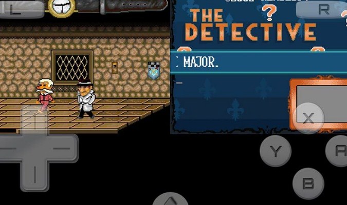 Emulator NDS Boy untuk Android Emulator NDS Boy untuk Android