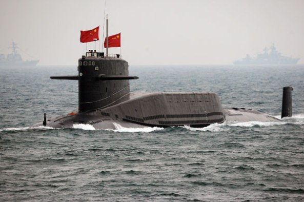 chinese+submarine