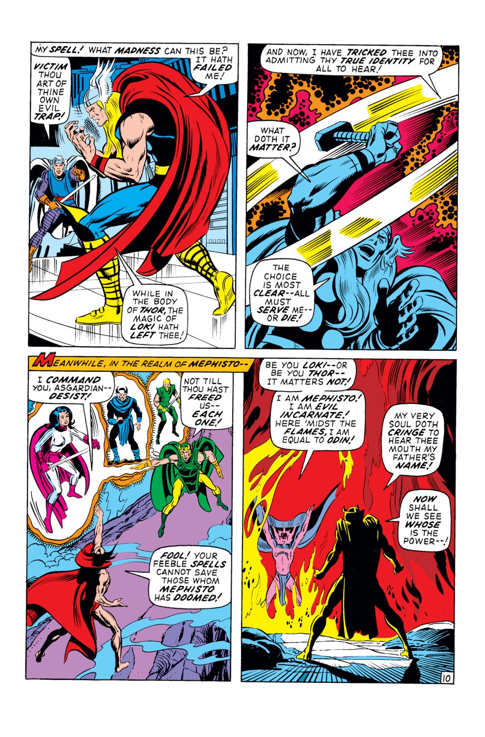 Thor (1966) 181 Page 10