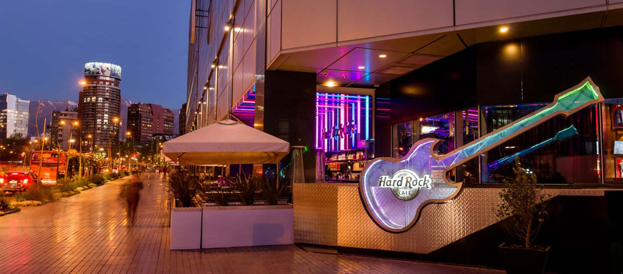 Chile Hard Rock Cafe Chile Hard Rock Cafe
