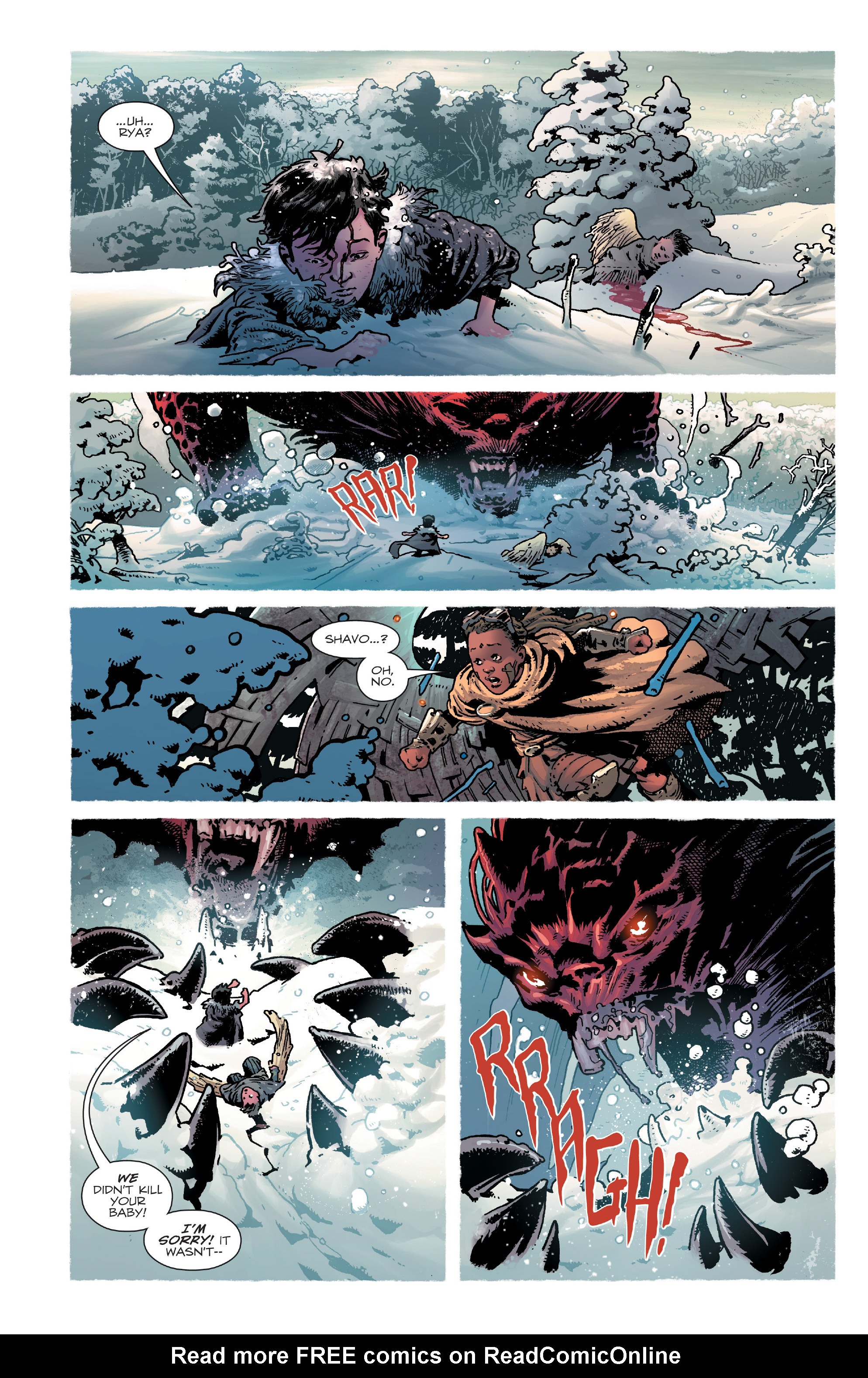 Birthright (2014) issue TPB 1 - Page 86