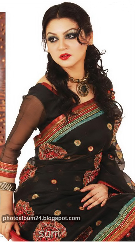 Bangladeshi tv Actress and Model Joya