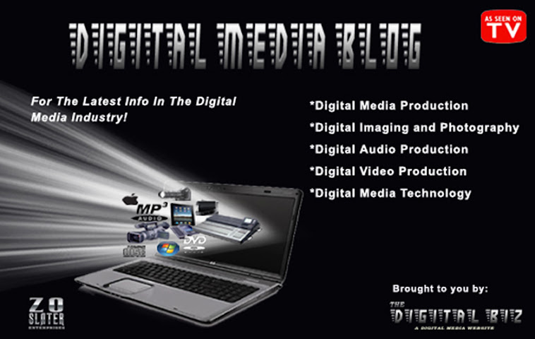 The Digital Media Blog