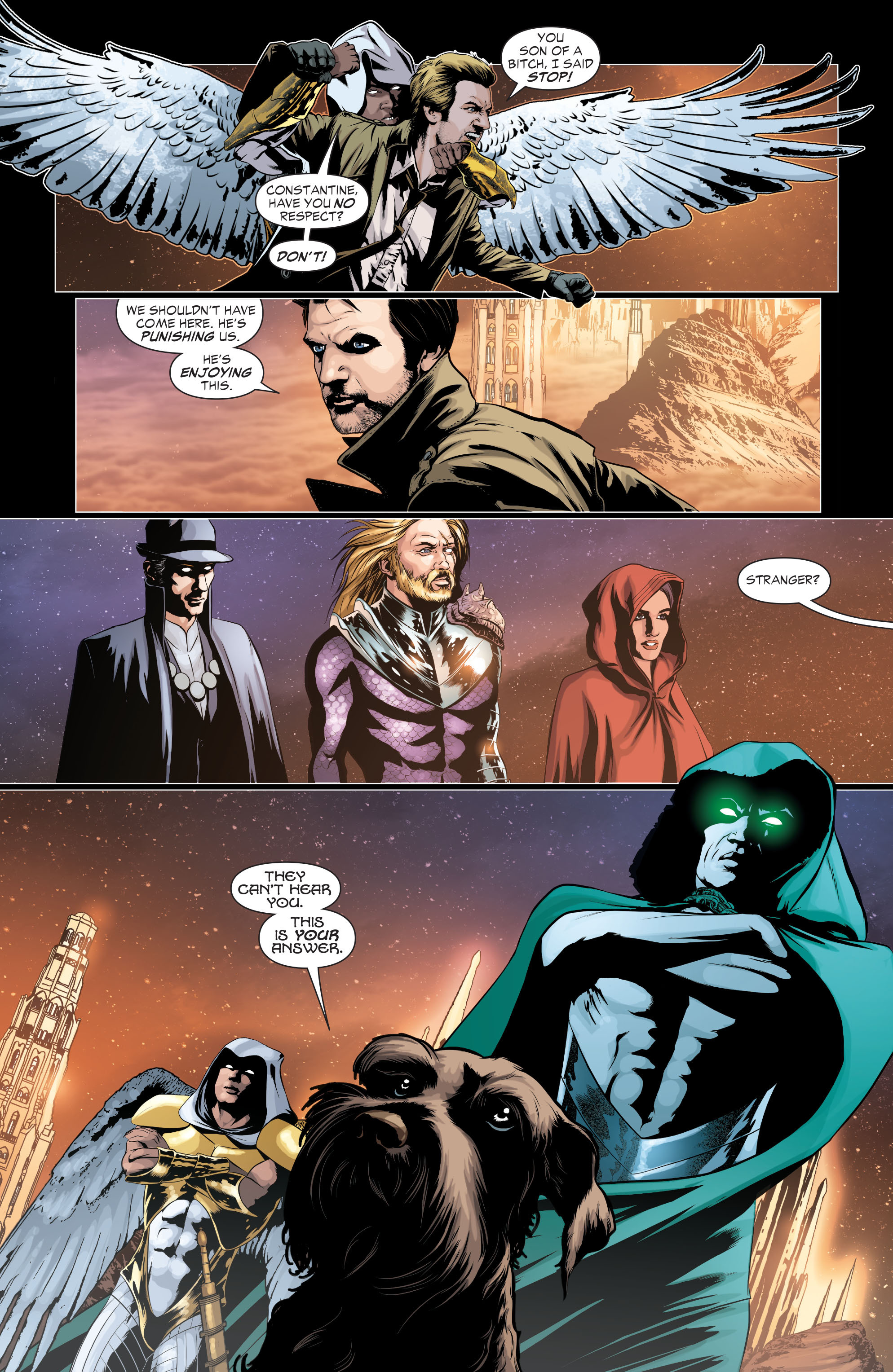 Constantine issue 10 - Page 12