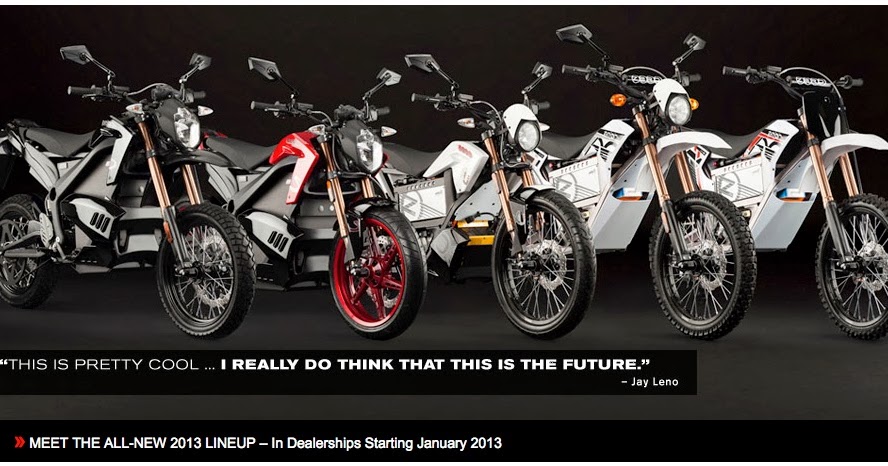 zero motorcycle company