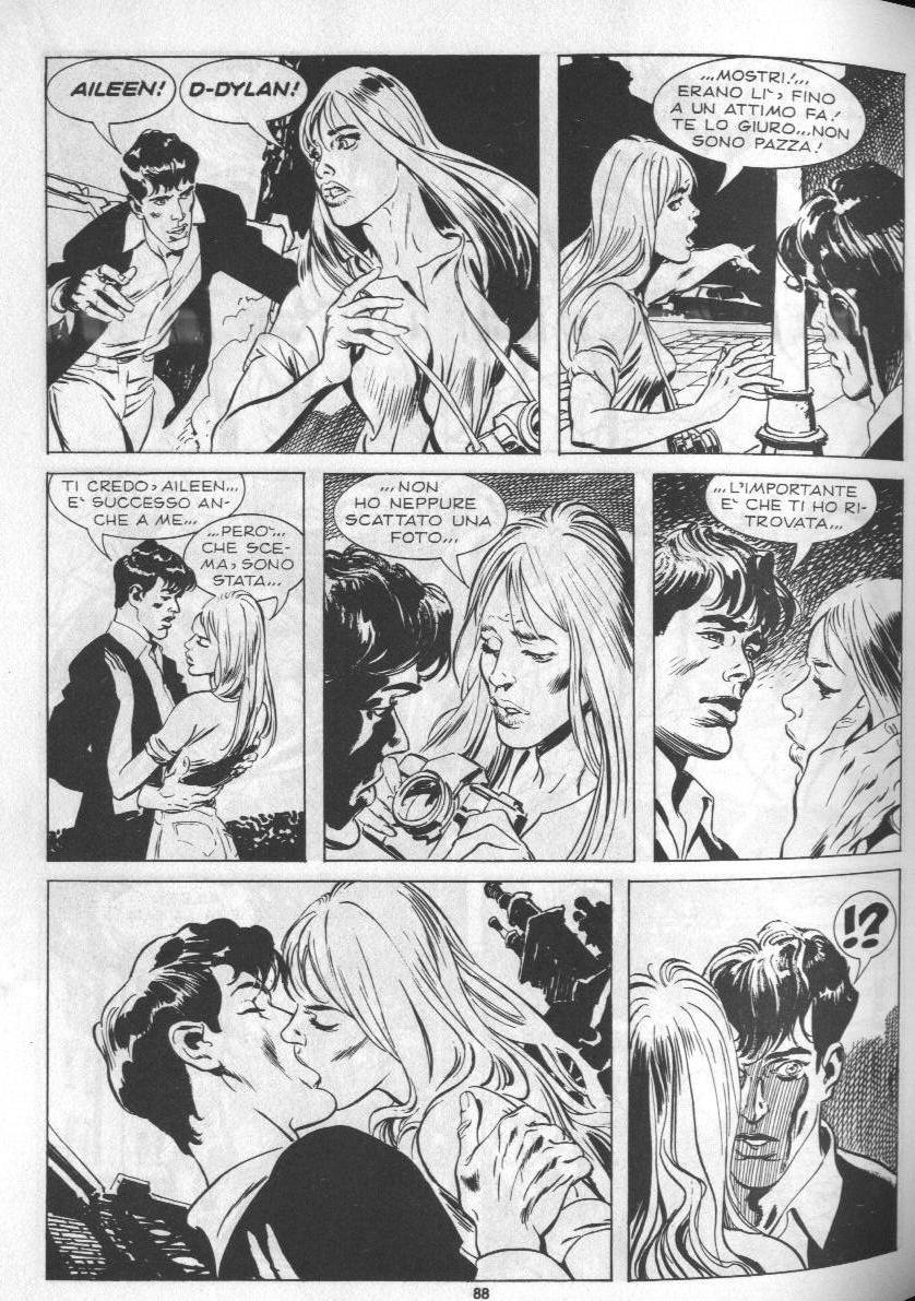 Read online Dylan Dog (1986) comic -  Issue #118 - 85