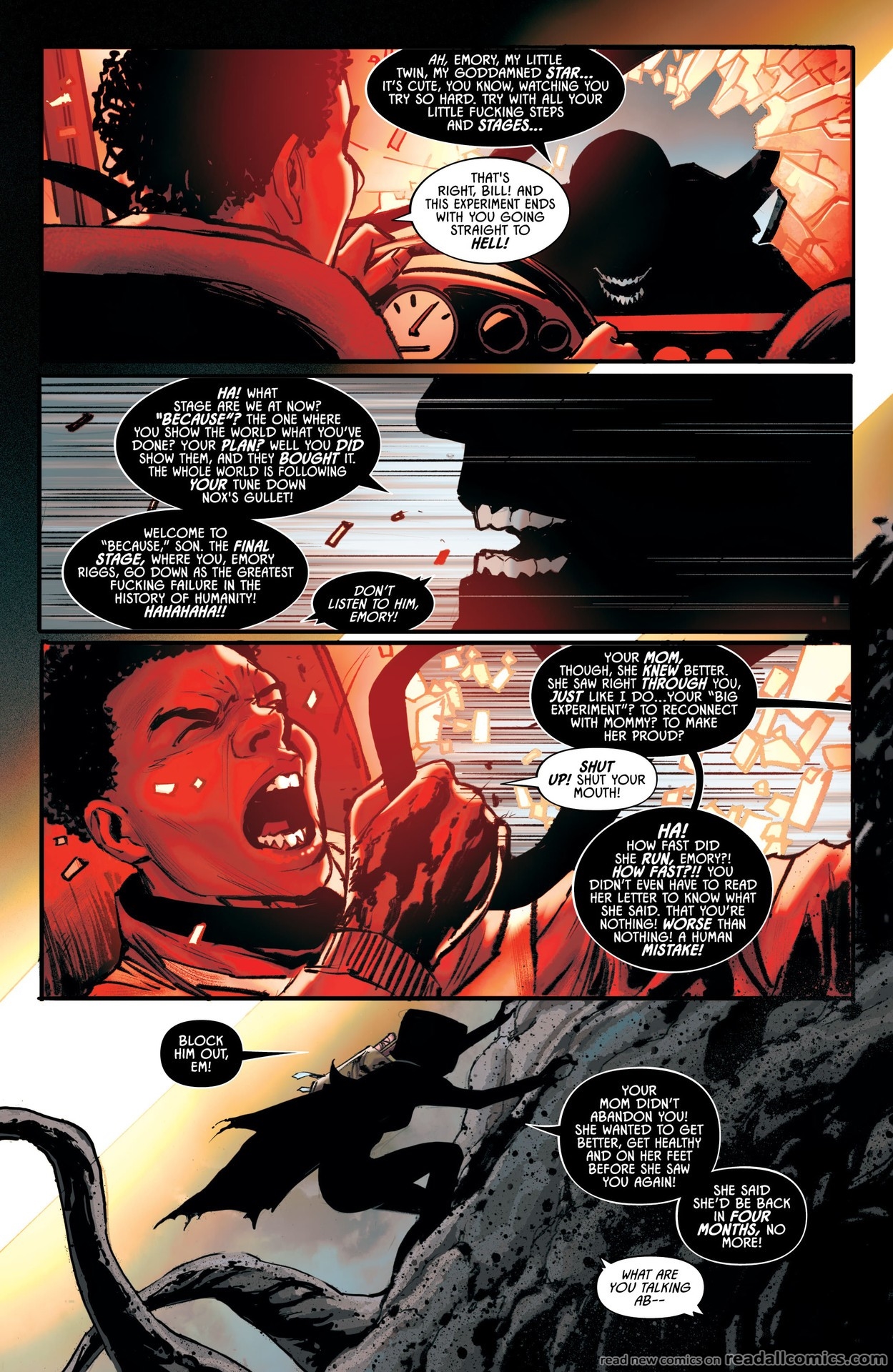 Nocterra chapter 16 page 18