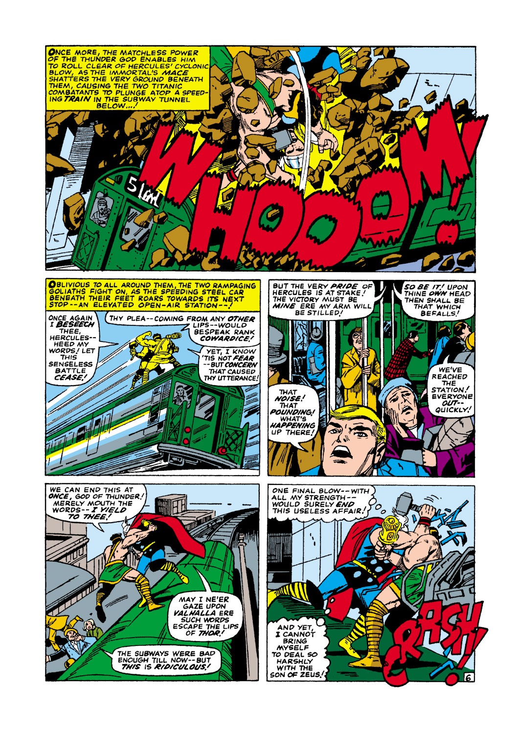 Thor (1966) 126 Page 6