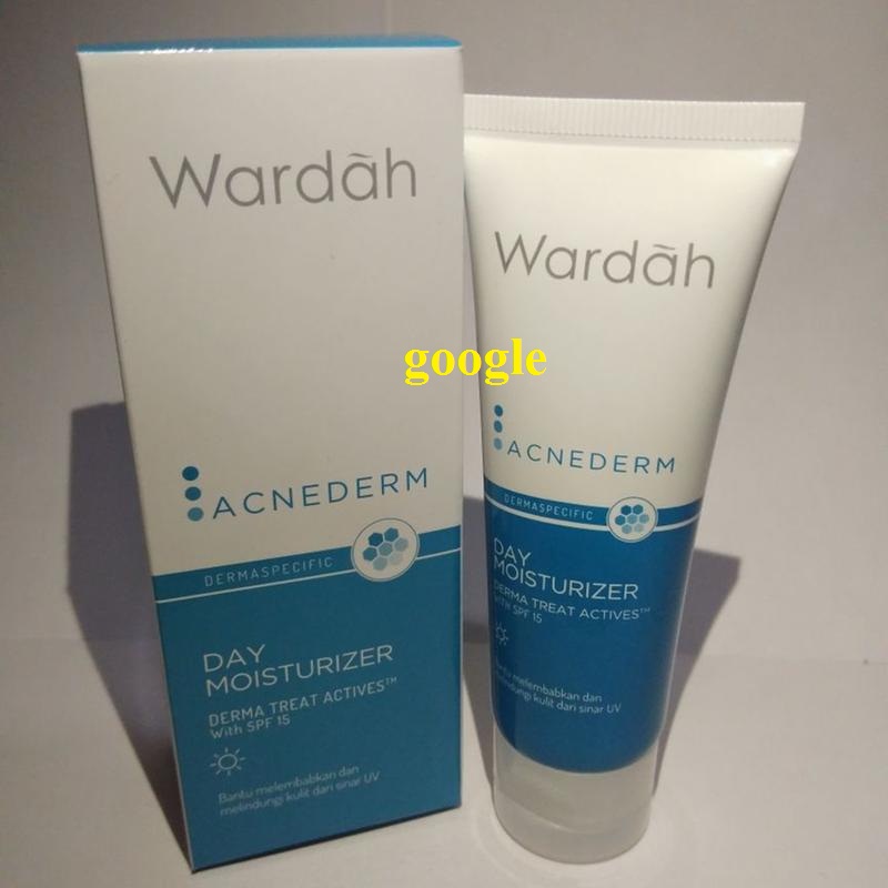 acnederm day moisturizer