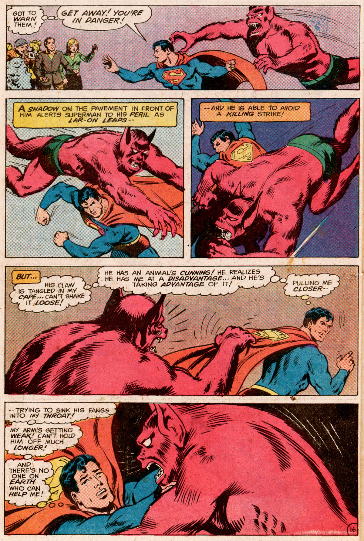 Worlds Finest Comics 256 Page 18