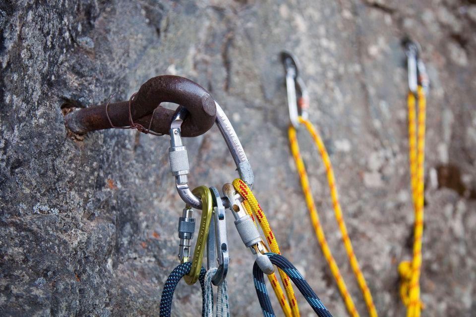 Climbing Photo Trip Reports