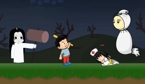 Ini Cara Mengusir Hantu Yang Mengganggu Anak Kecil Mengusir Jin