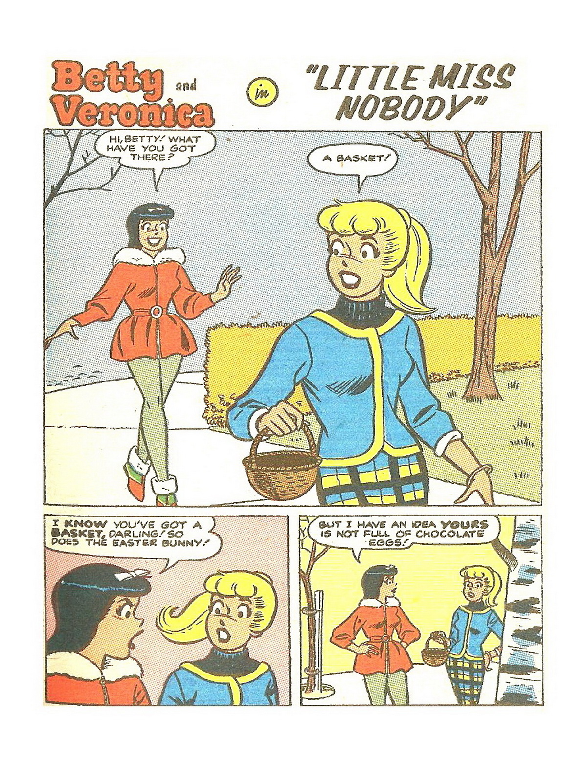 Betty and Veronica Double Digest issue 18 - Page 41