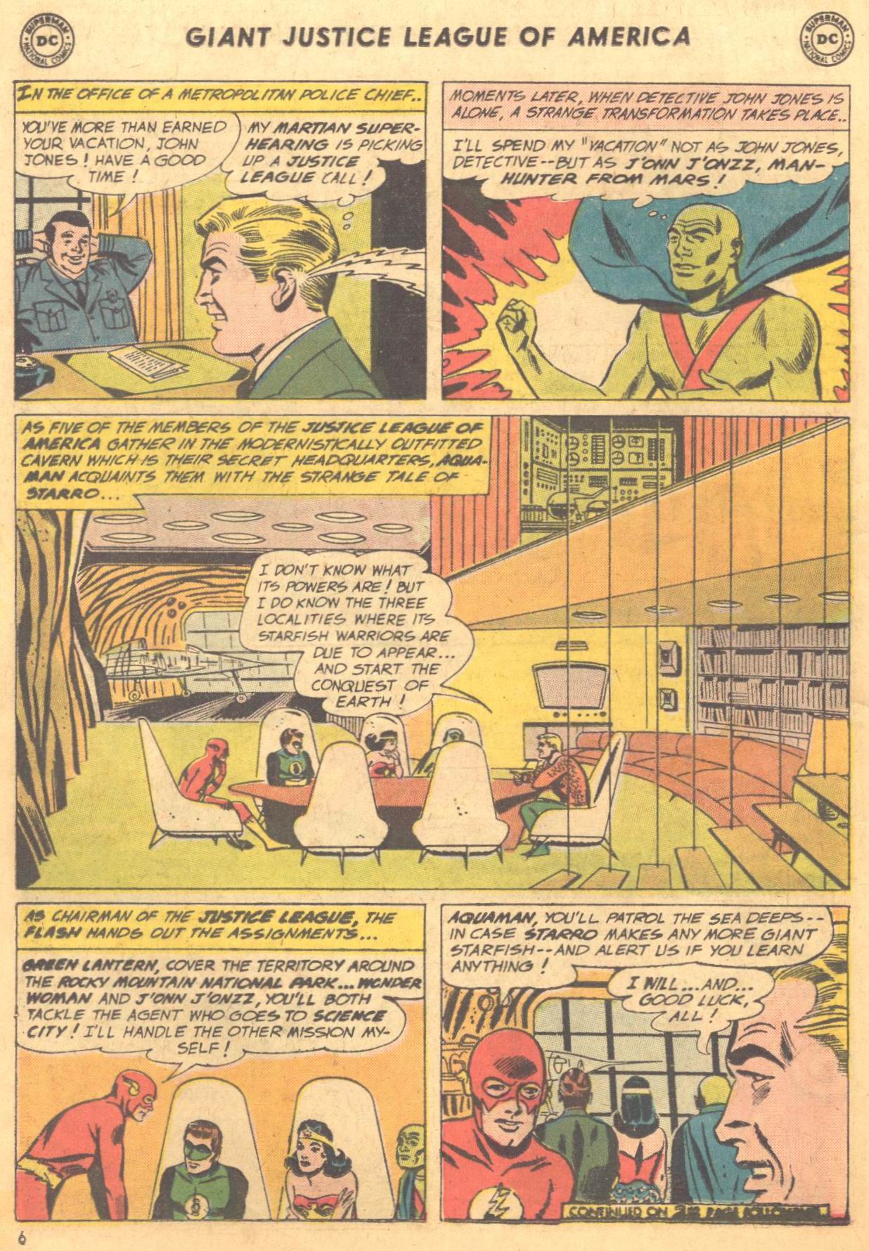 Justice League of America (1960) 39 Page 7