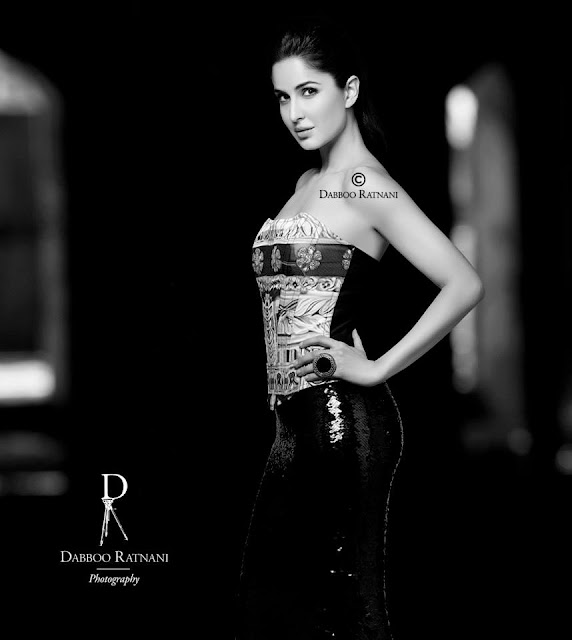 Stunning Katrina Kaif For DR 2013 Calendar. ‪