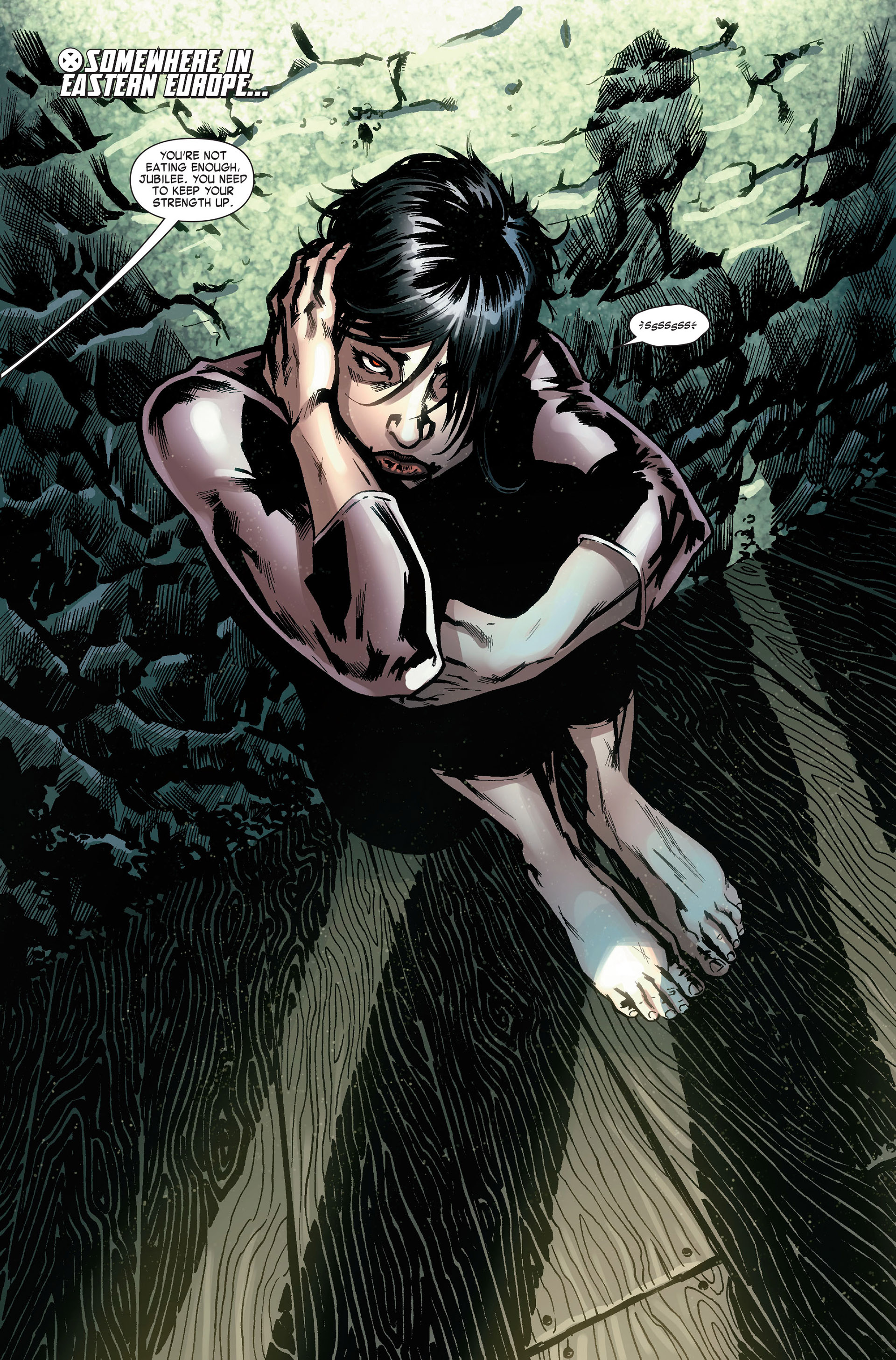 Read online X-Men (2010) comic -  Issue #24 - 3