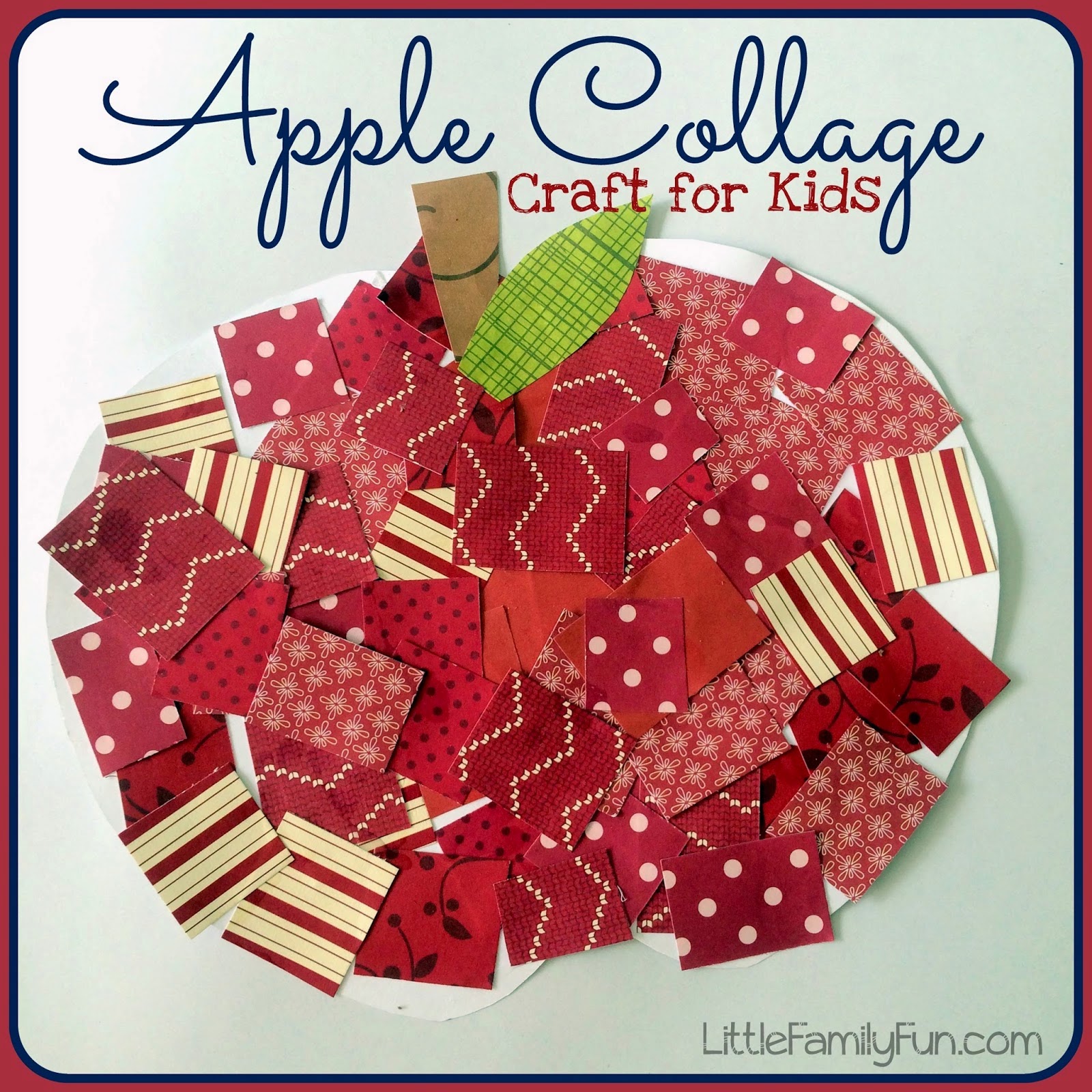 Fun Back To School Crafts