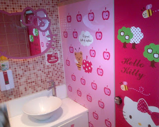 25 Inspirasi Dekor Kamar Hello Kitty Sederhana Terbaru Rezanesia Com<script async src=