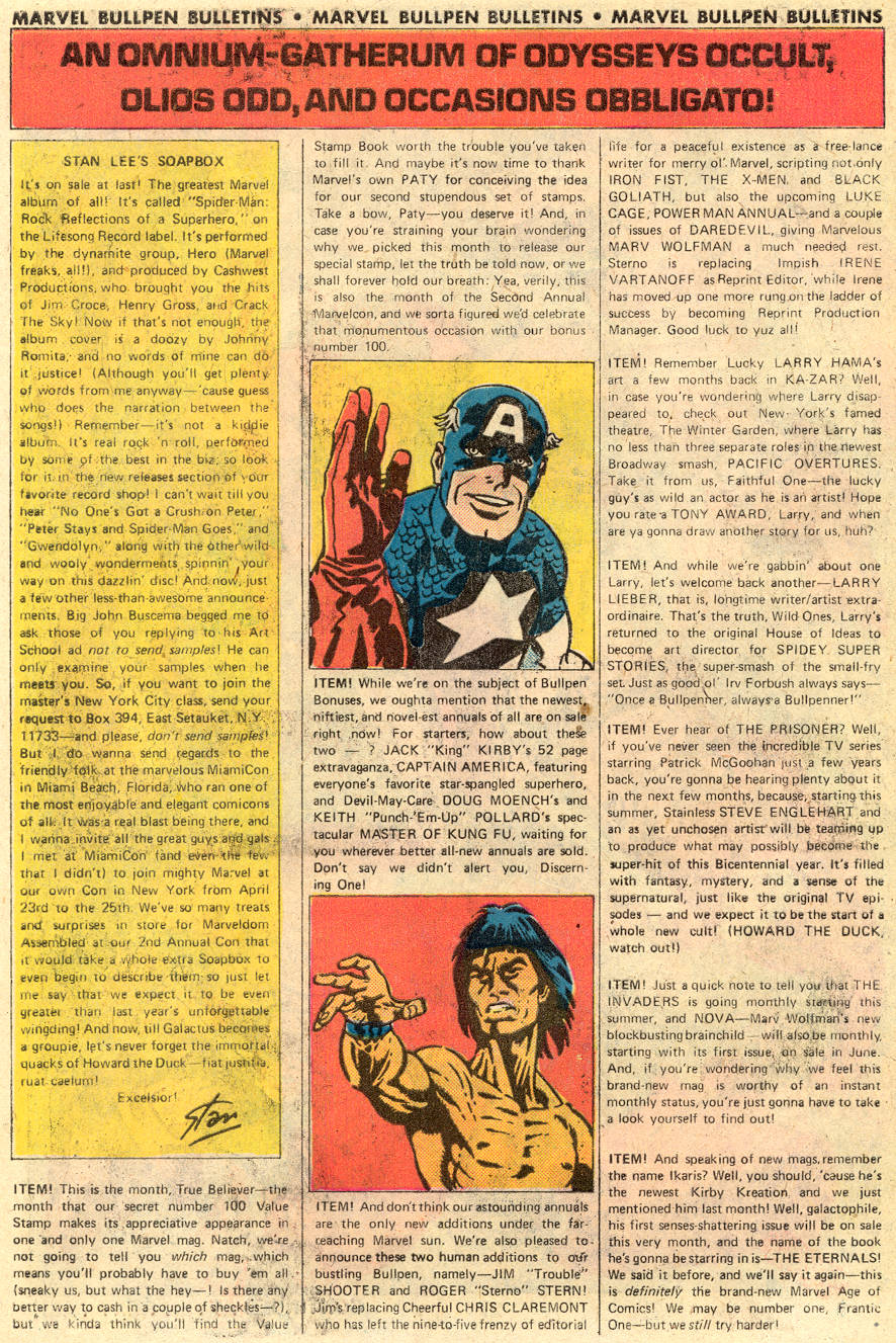 Conan the Barbarian (1970) Issue #64 #76 - English 21