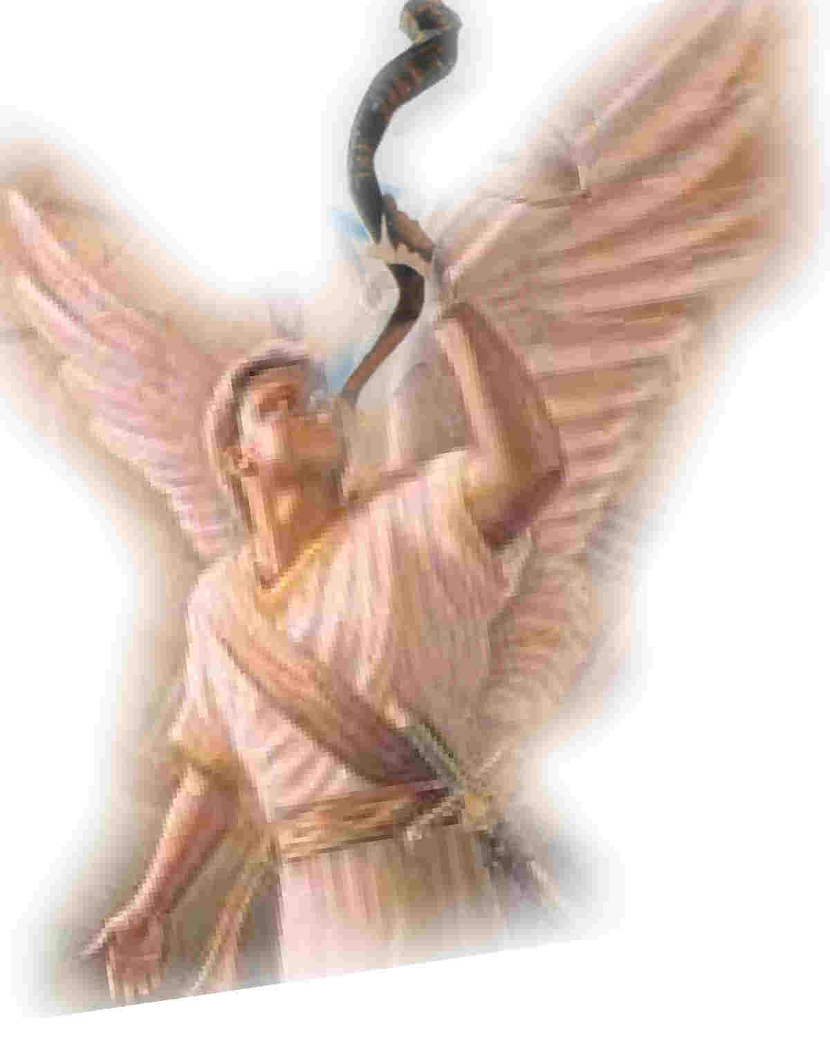 List 96+ Pictures Which Angel Blows The Trumpet In The Bible Superb