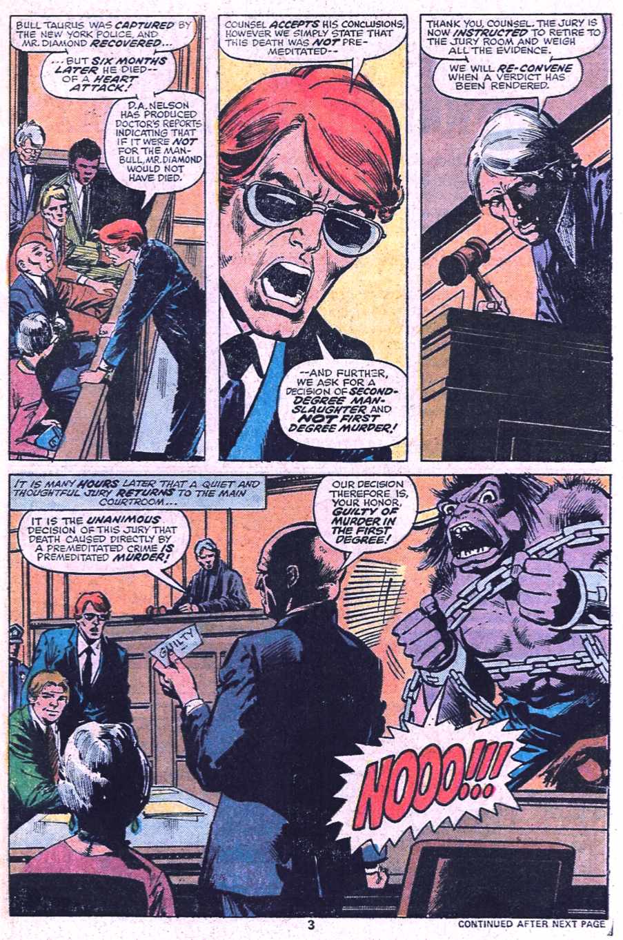 Daredevil (1964) issue 129 - Page 4