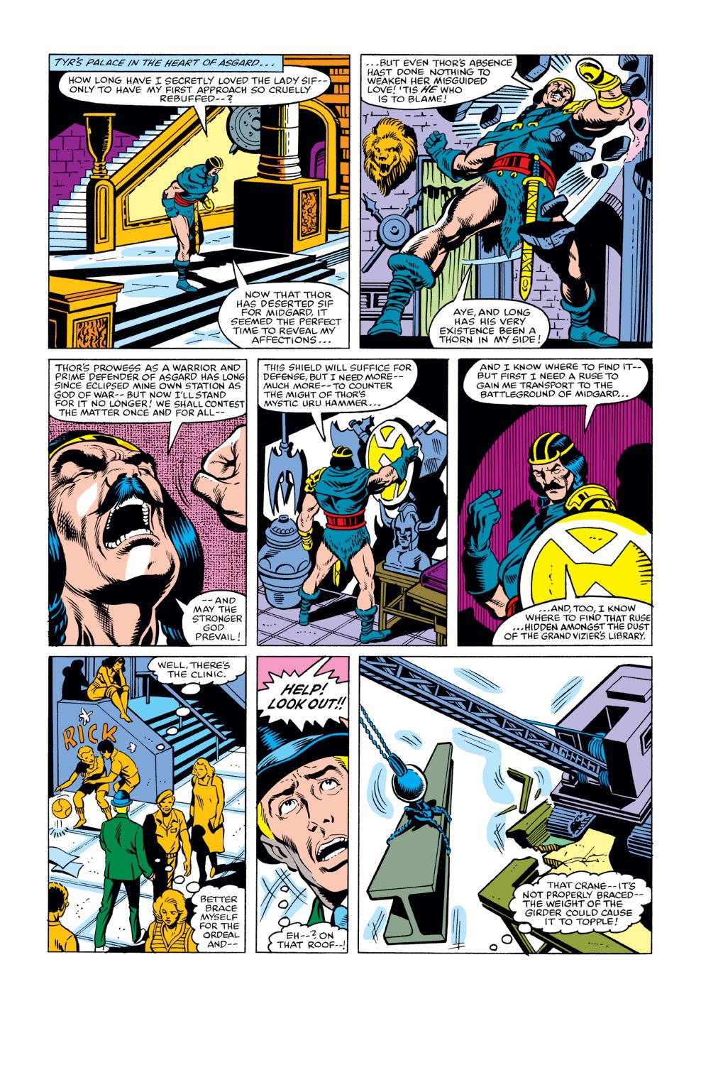 Thor (1966) 312 Page 5