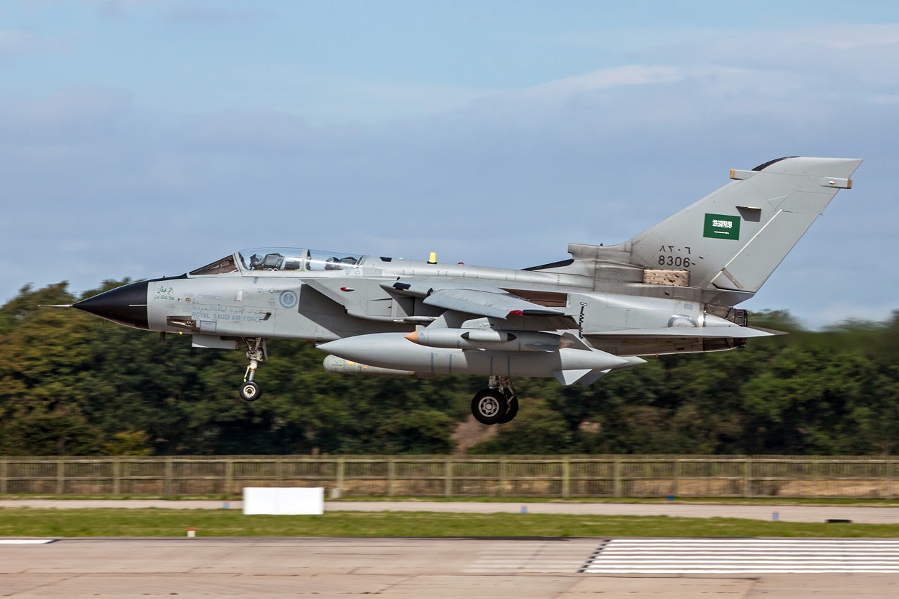 royal saudi air force