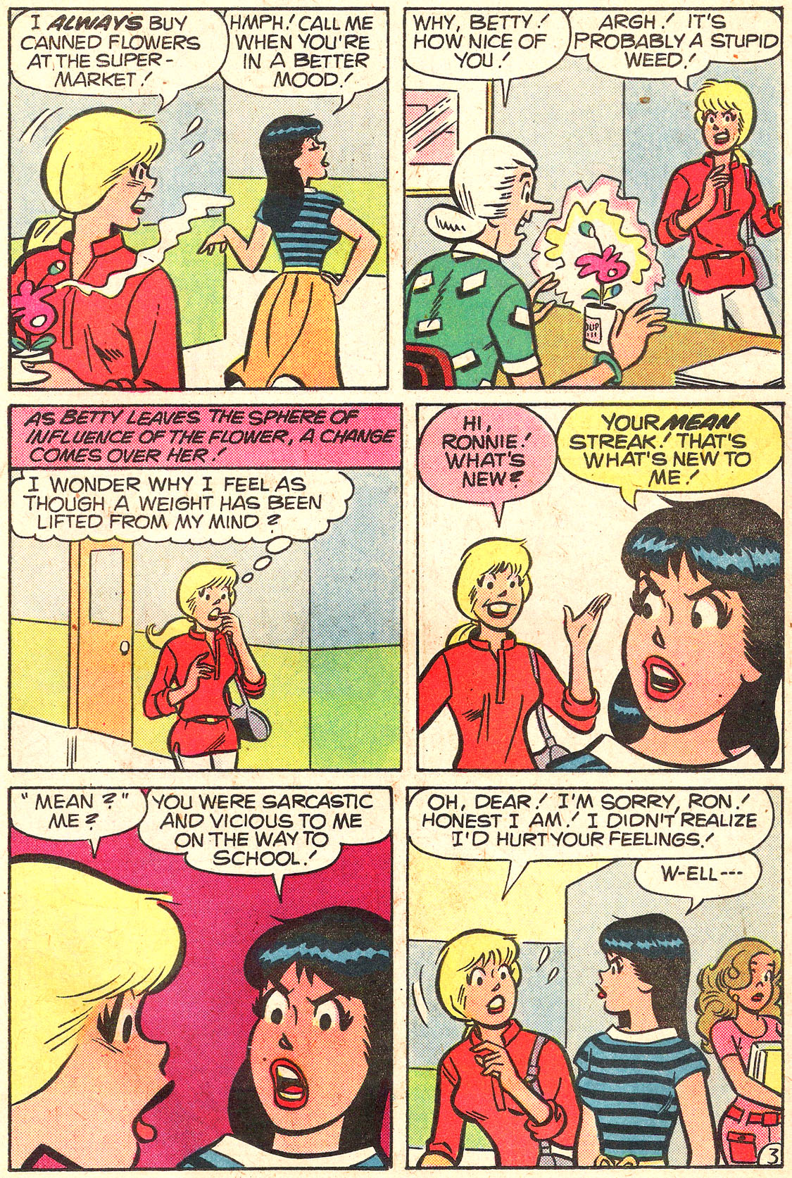 Read online Archie's Girls Betty and Veronica comic -  Issue #273 - 15