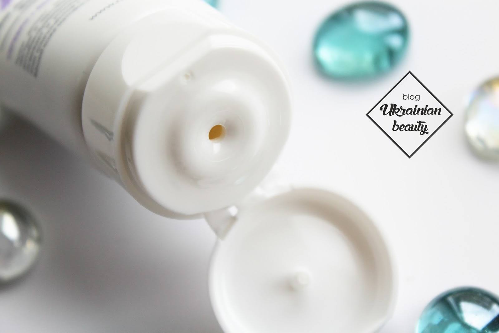 Nature.Med Smooth Face Facial Cream For Oily, Spotty Skin Ukrainian