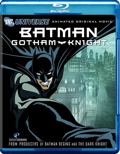 Batman: Gotham Knight (2008) 1080p BDRip Dual Latino-Inglés [Subt. Esp] (Animación. Acción)