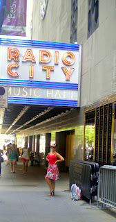 rockettes auditions minute hold radio last city