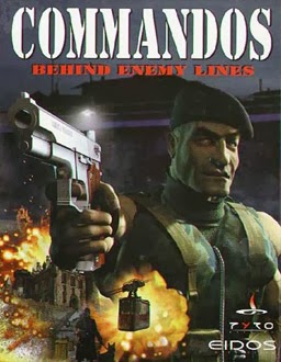 Commando Behind Enemy Lines PC Game Free Download