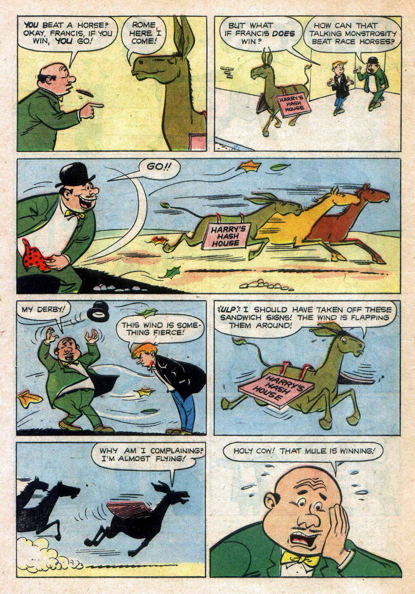 Read online Four Color Comics comic -  Issue #991 - 4