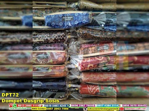 jual Dompet Dusgrip Sosis