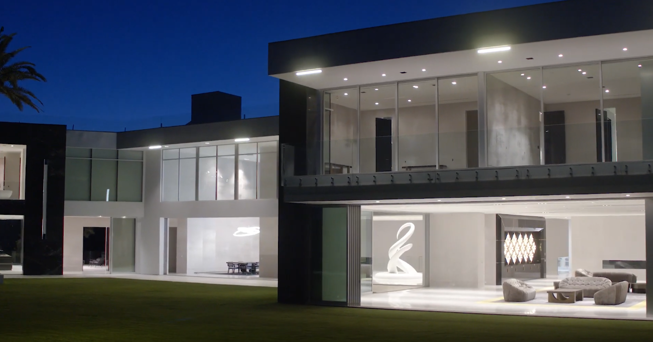 23 Photos vs. $500,000,000 | Bel Air Mega Mansion | Los Angeles - Luxury Home & Interior Design Tour 23 Photos vs. $500,000,000 | Bel Air Mega Mansion | Los Angeles - Luxury Home & Interior Design Tour