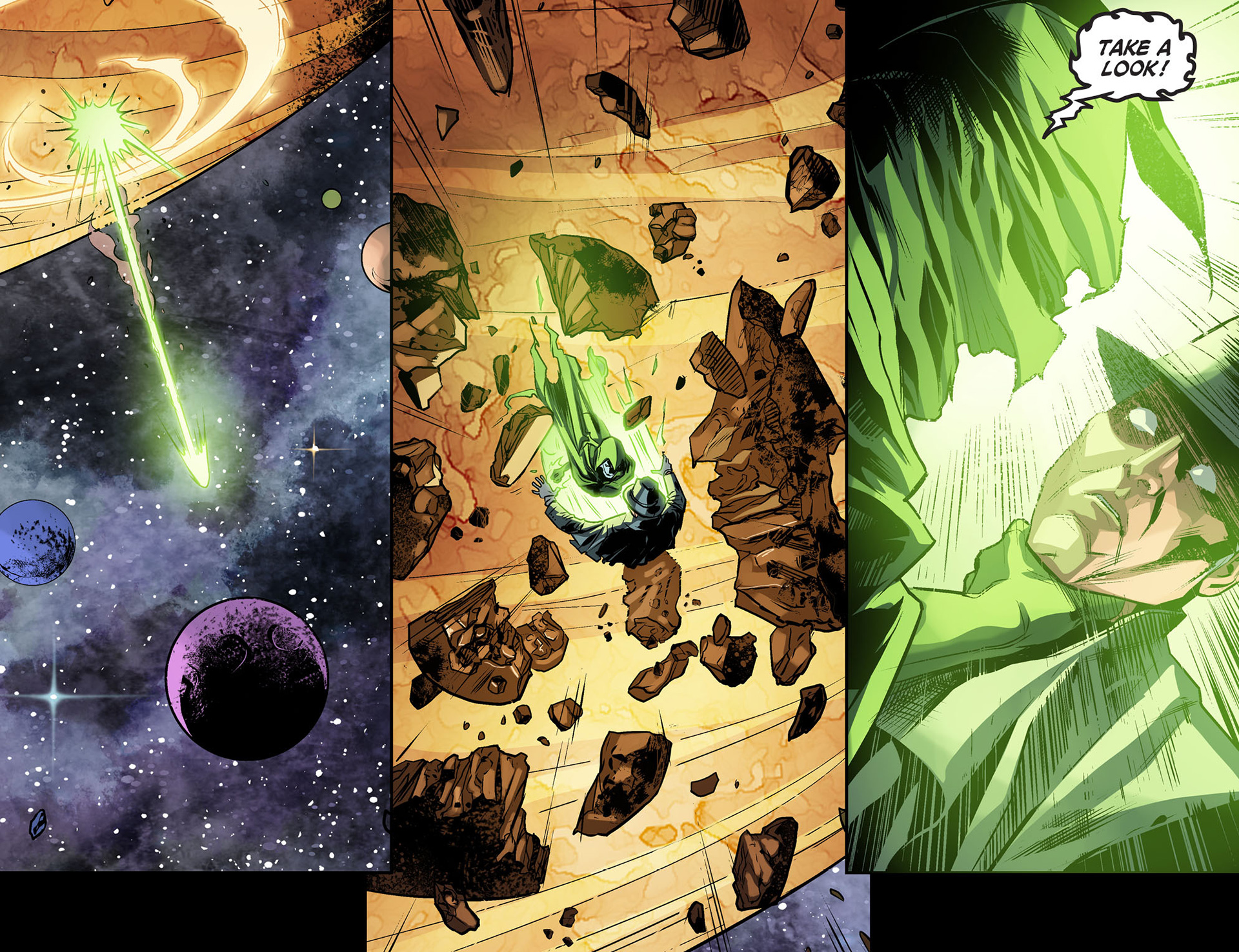 Injustice: Gods Among Us Year Three issue 11 - Page 18