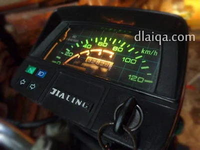 Panel Speedometer Jialing Kancil (JL70-3)